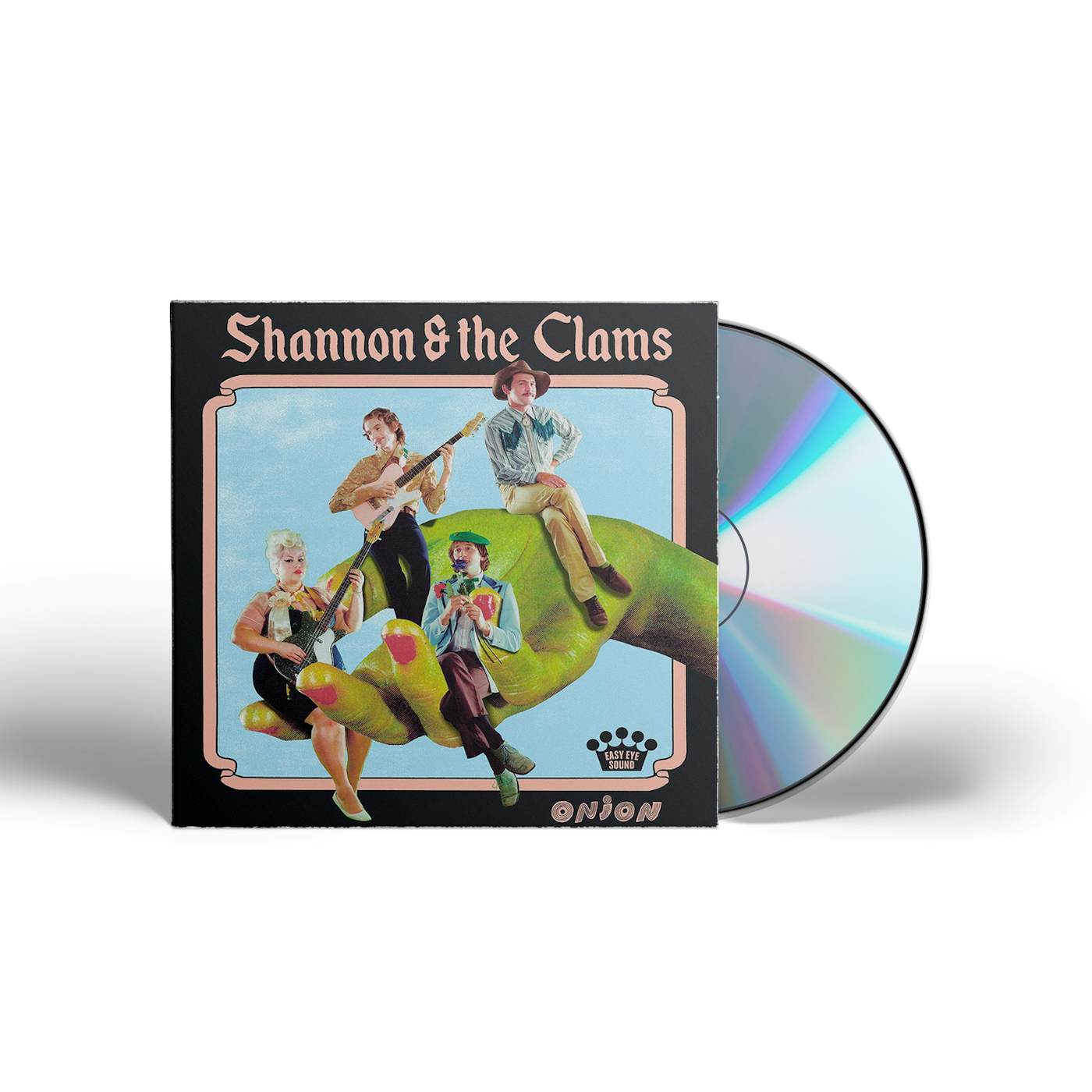Shannon & The Clams - Onion CD