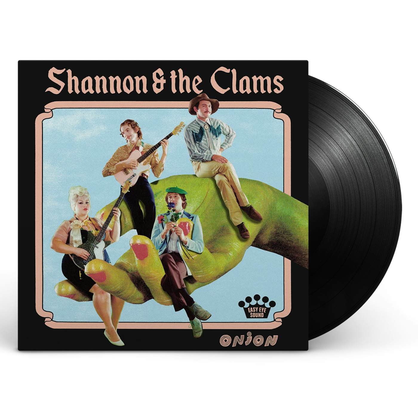 Shannon & The Clams - Onion Vinyl
