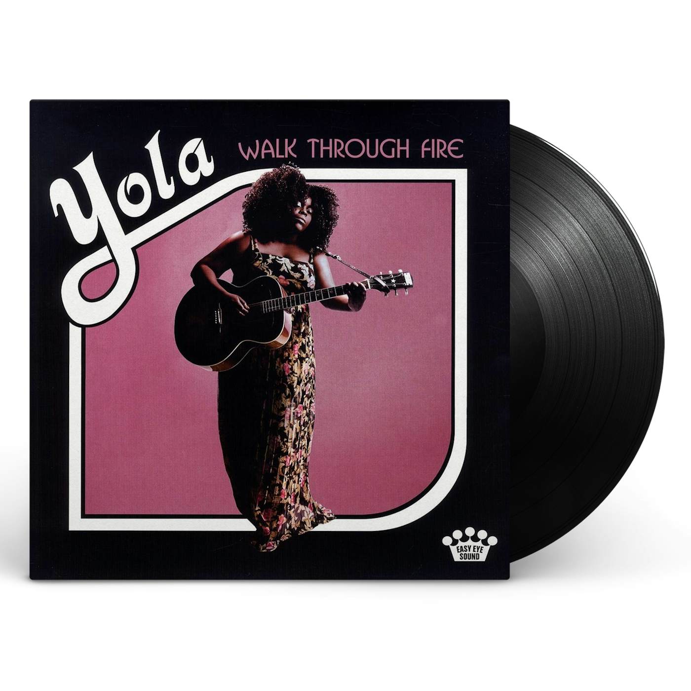 Yola - Walk Through Fire Vinyl
