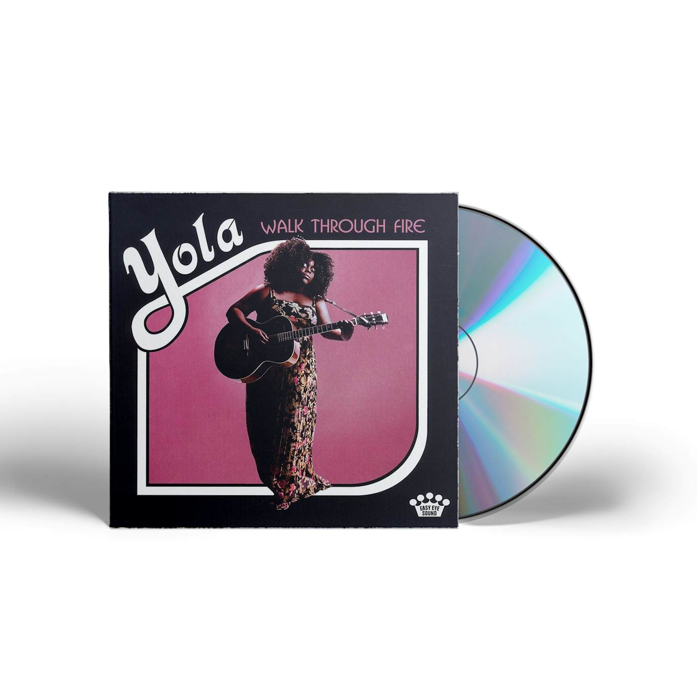 Yola - Walk Through Fire CD