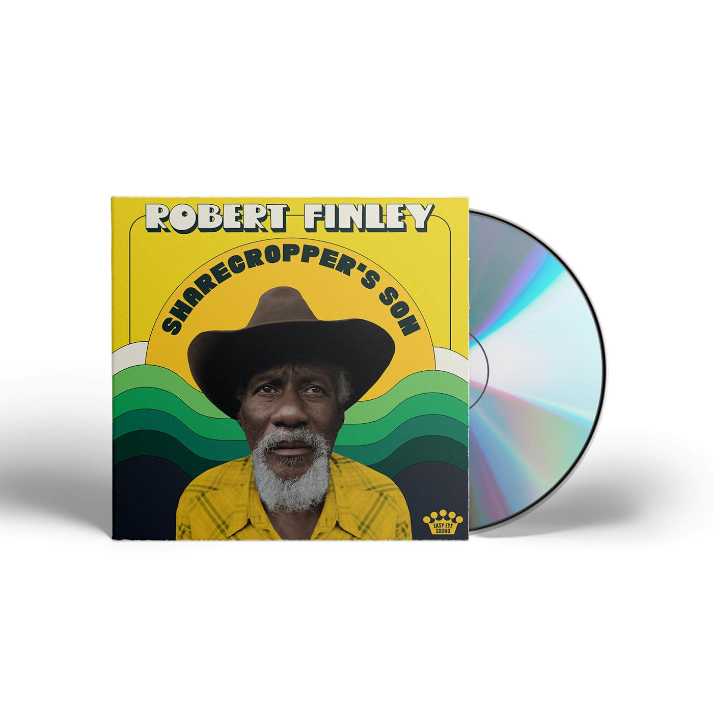 Robert Finley - Sharecropper's Son [CD]