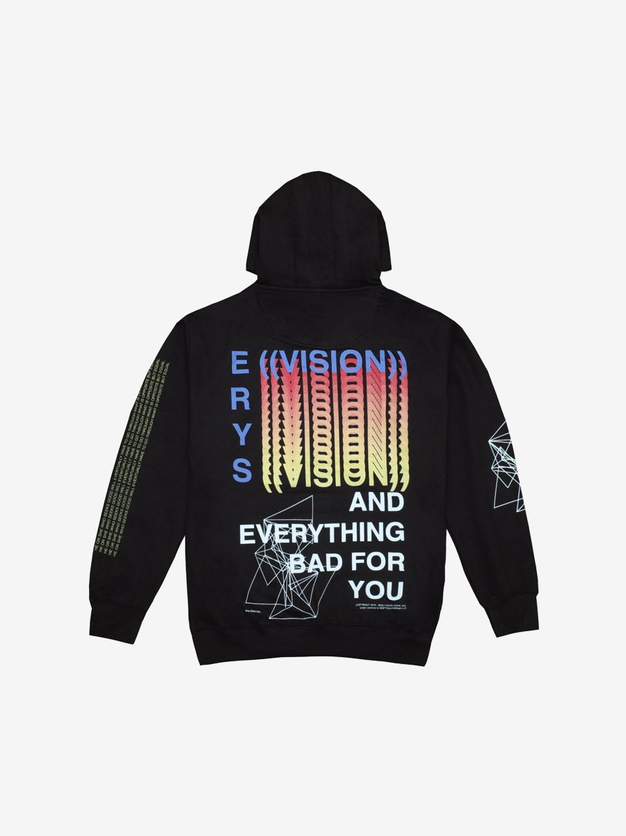 yeezy season 6 core hoodie
