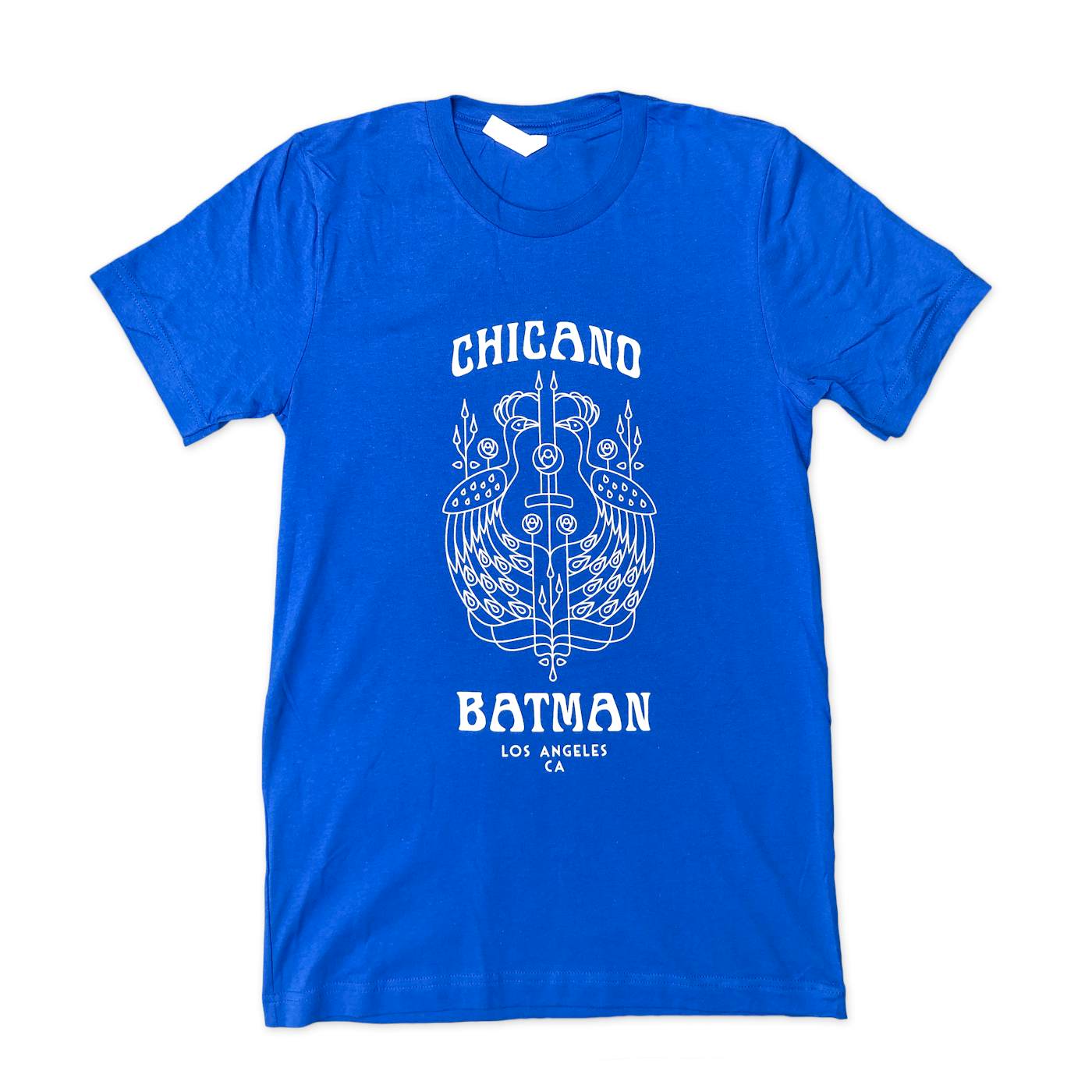 Chicano batman t outlet shirt