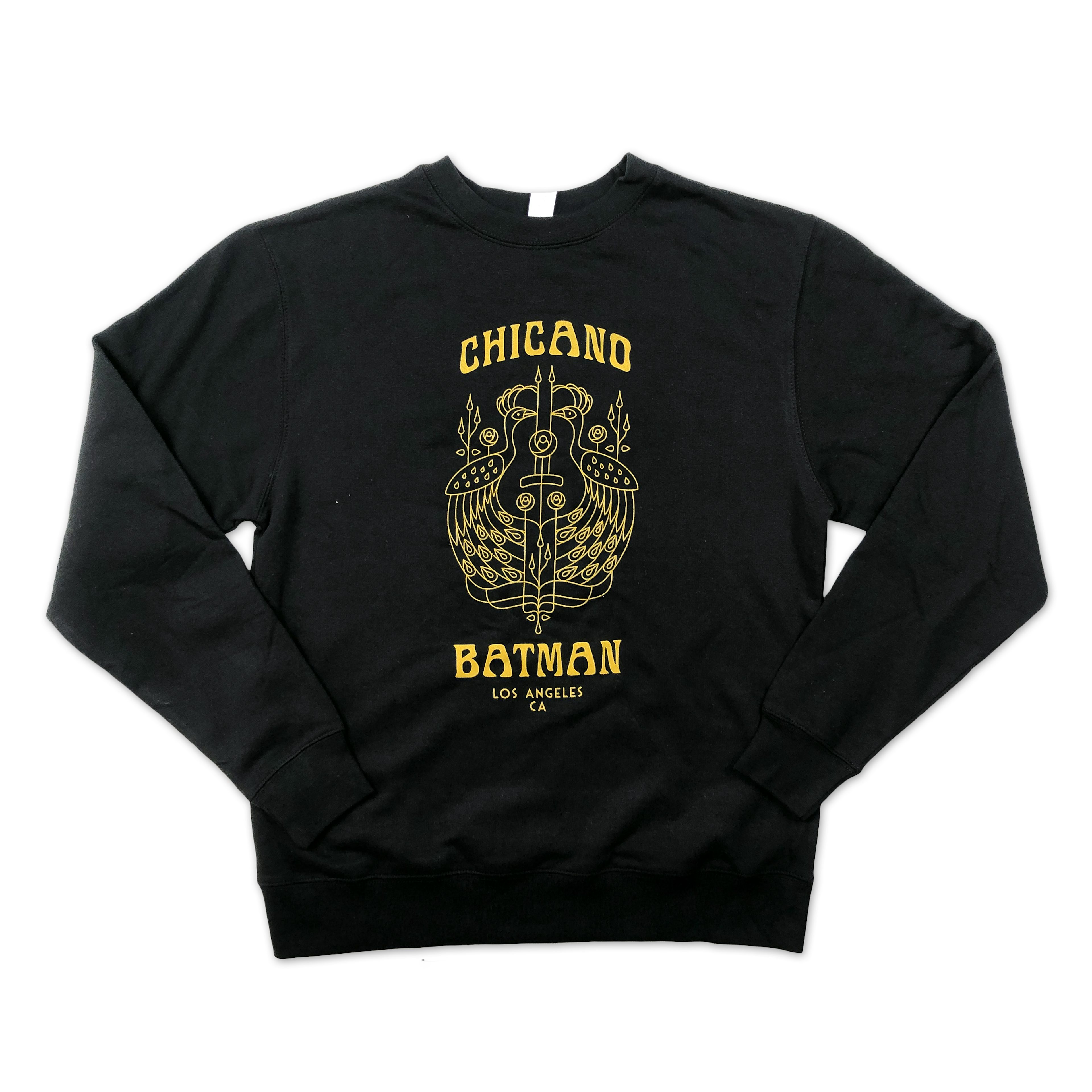 Chicano Batman Peacock Sweatshirt