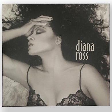 Diana Ross Tour Program Photo Book