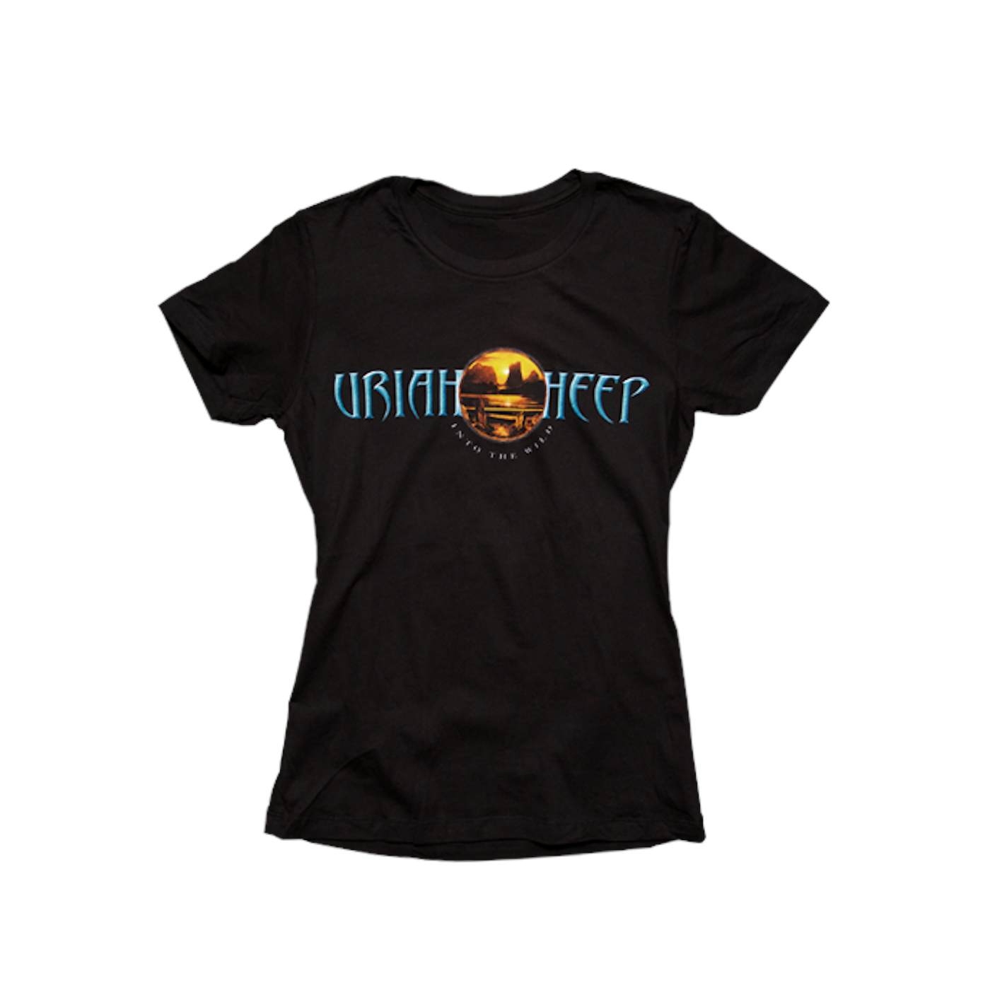 Uriah Heep "Into the Wild" Women's T-Shirt