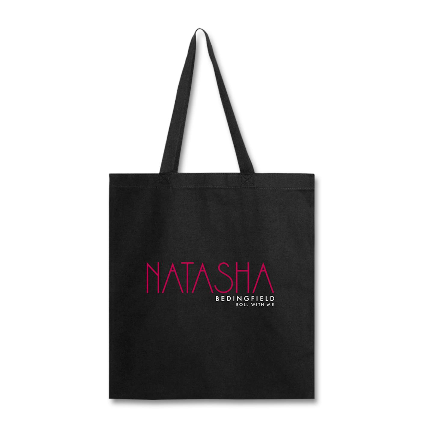 Natasha Bedingfield Tote Bag