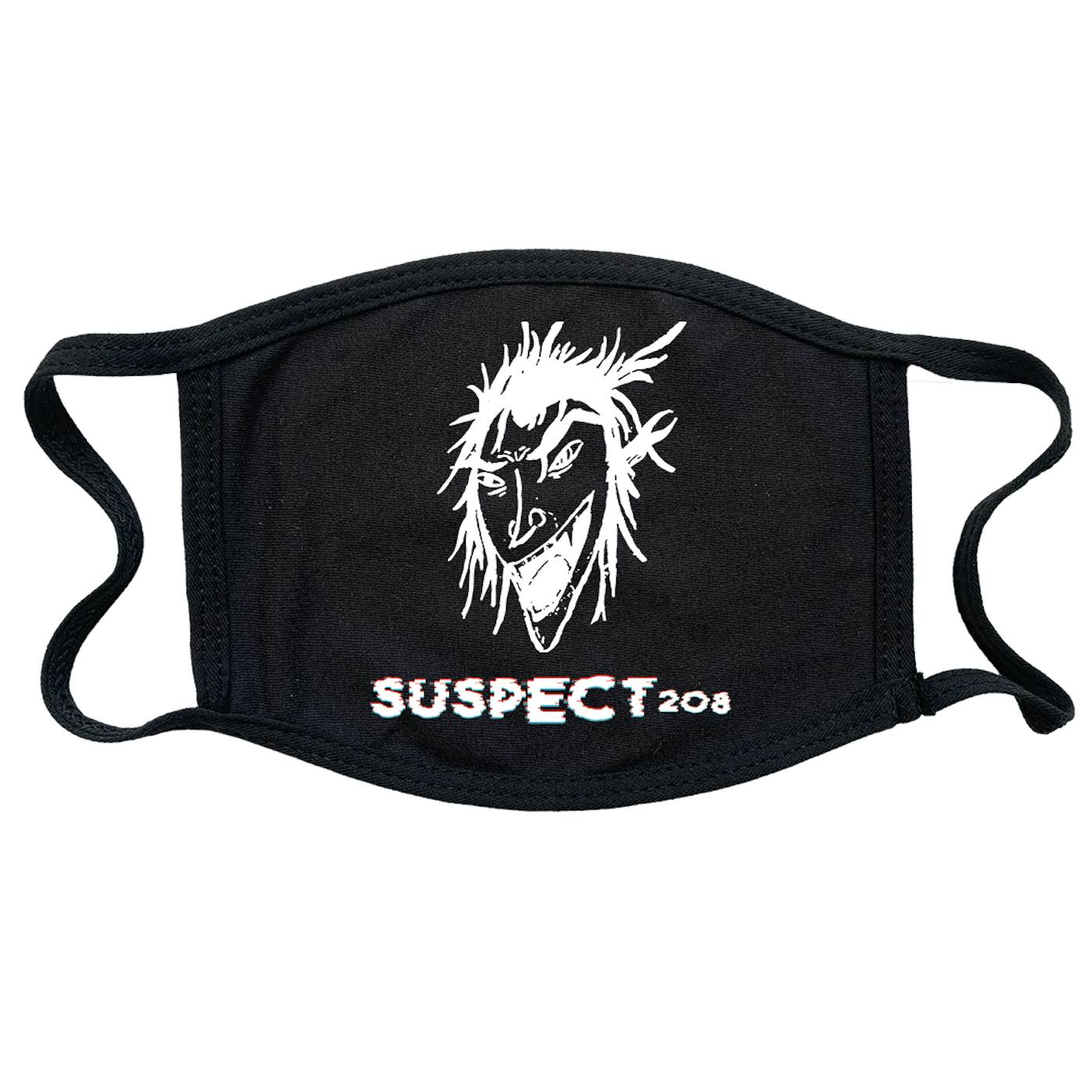 Suspect208 Suspect 208 "Vampire" Face Mask