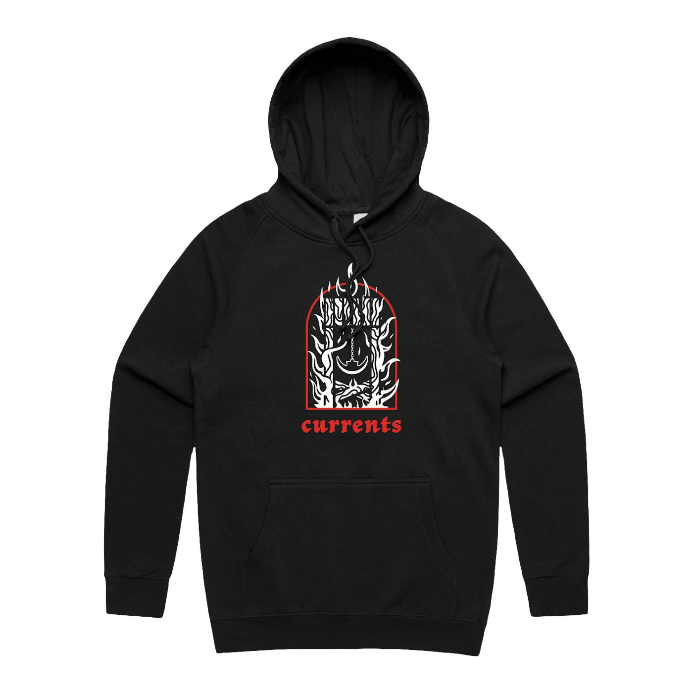 Currents "Poverty Of Self" Hoodie