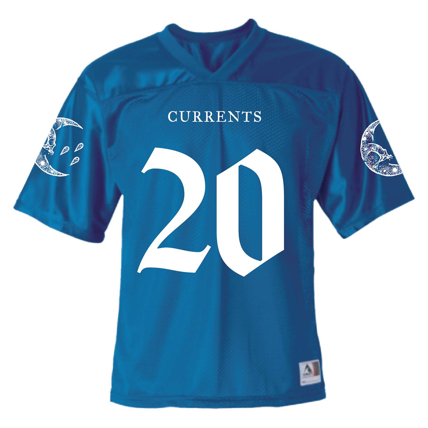 Currents Football Jersey
