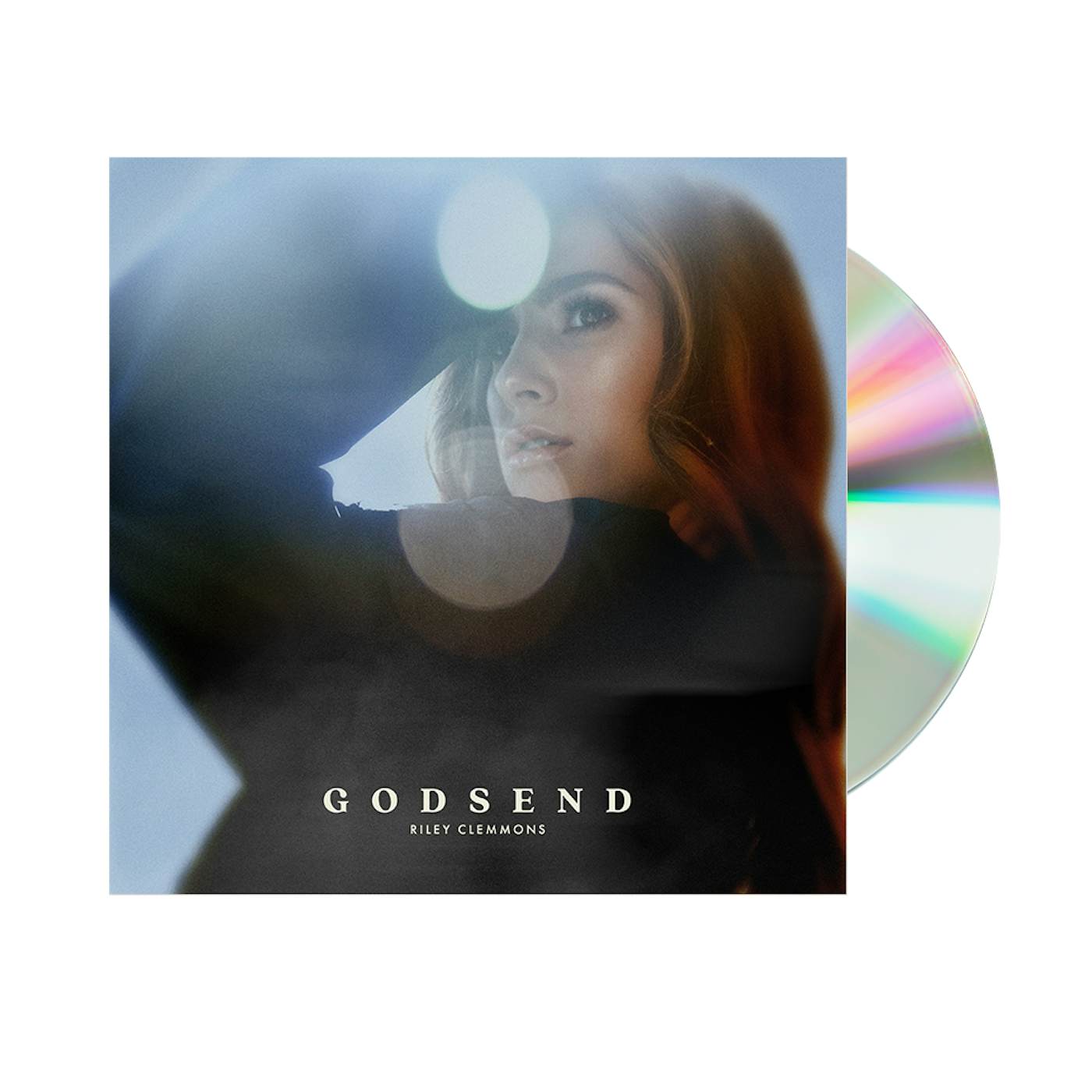 Riley Clemmons “Godsend” Alternate Cover Collectible CD