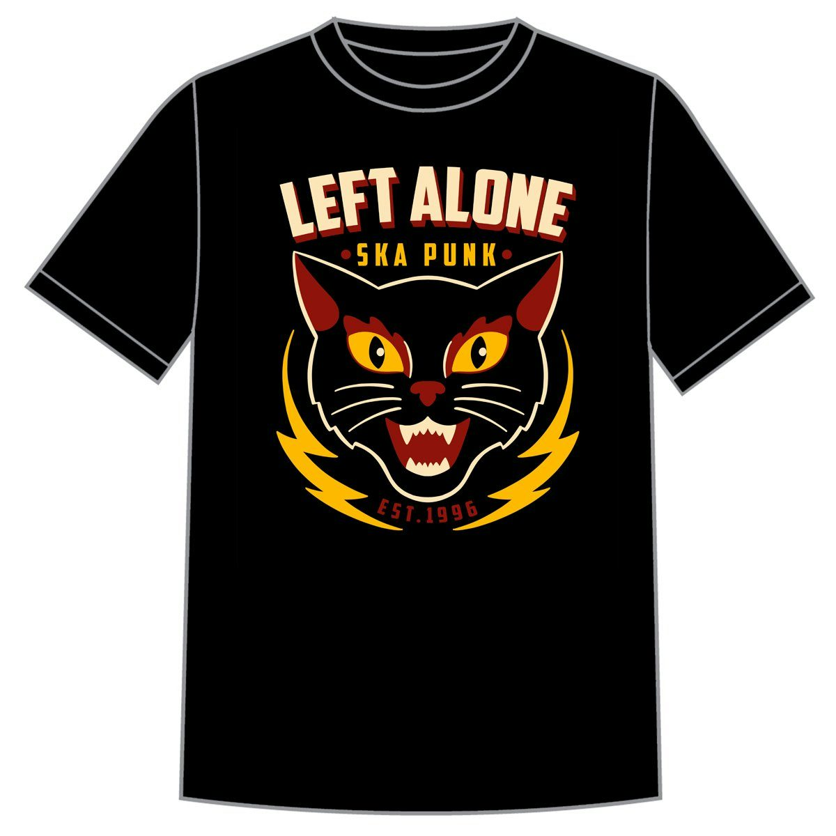 Left Alone 
