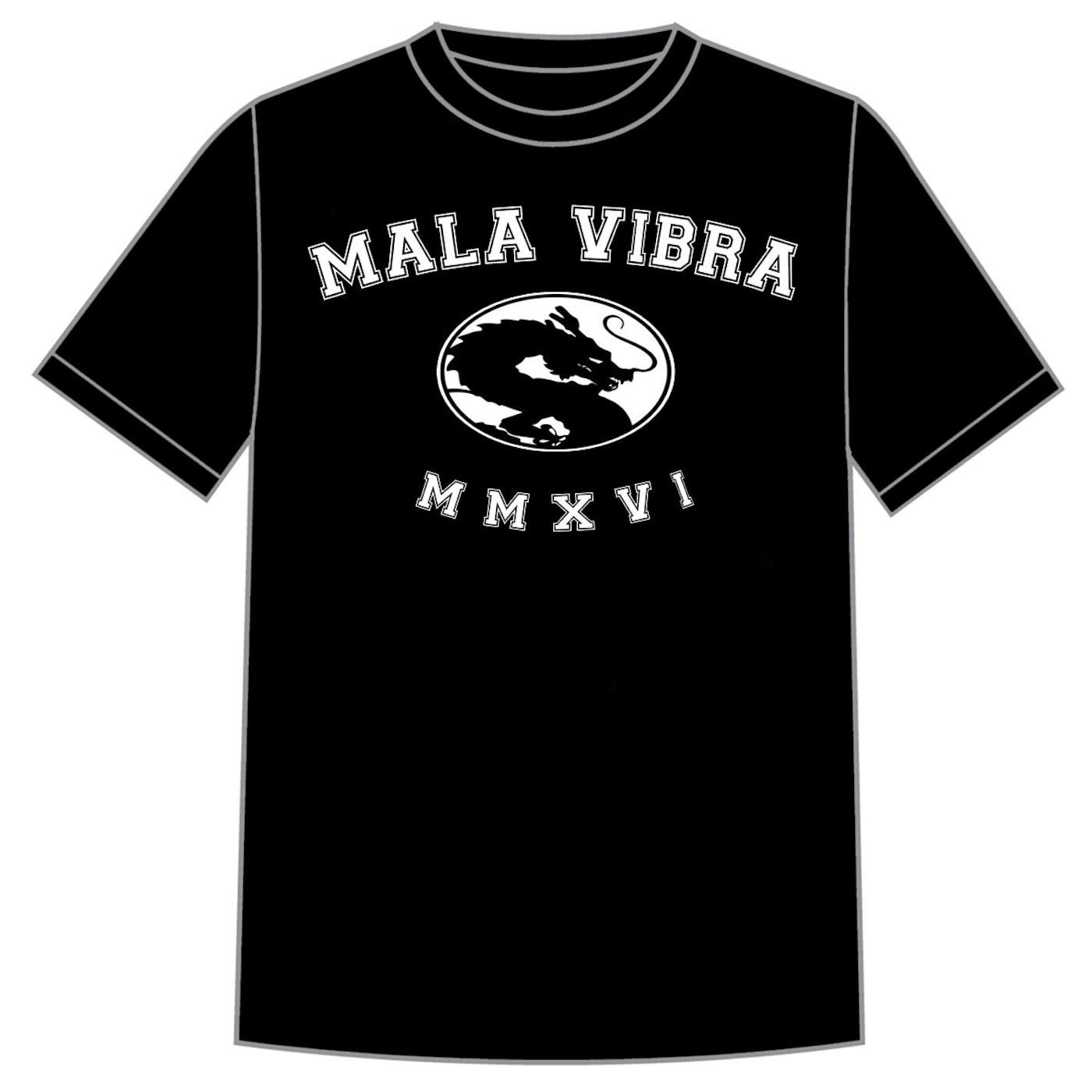 Road Dog Merch Mala Vibra "Dragon" Shirt
