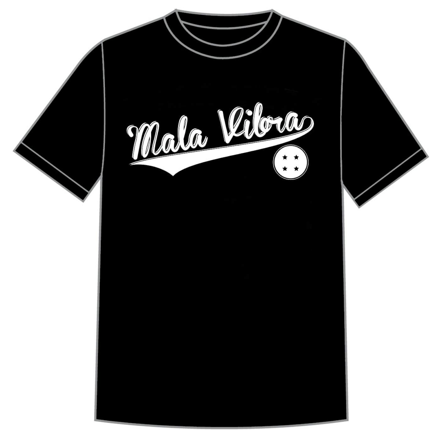 Road Dog Merch Mala Vibra "Baseball Logo" Shirt