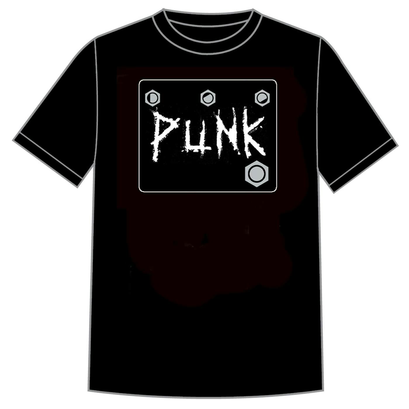 Road Dog Merch "Punk" Pedal shirt