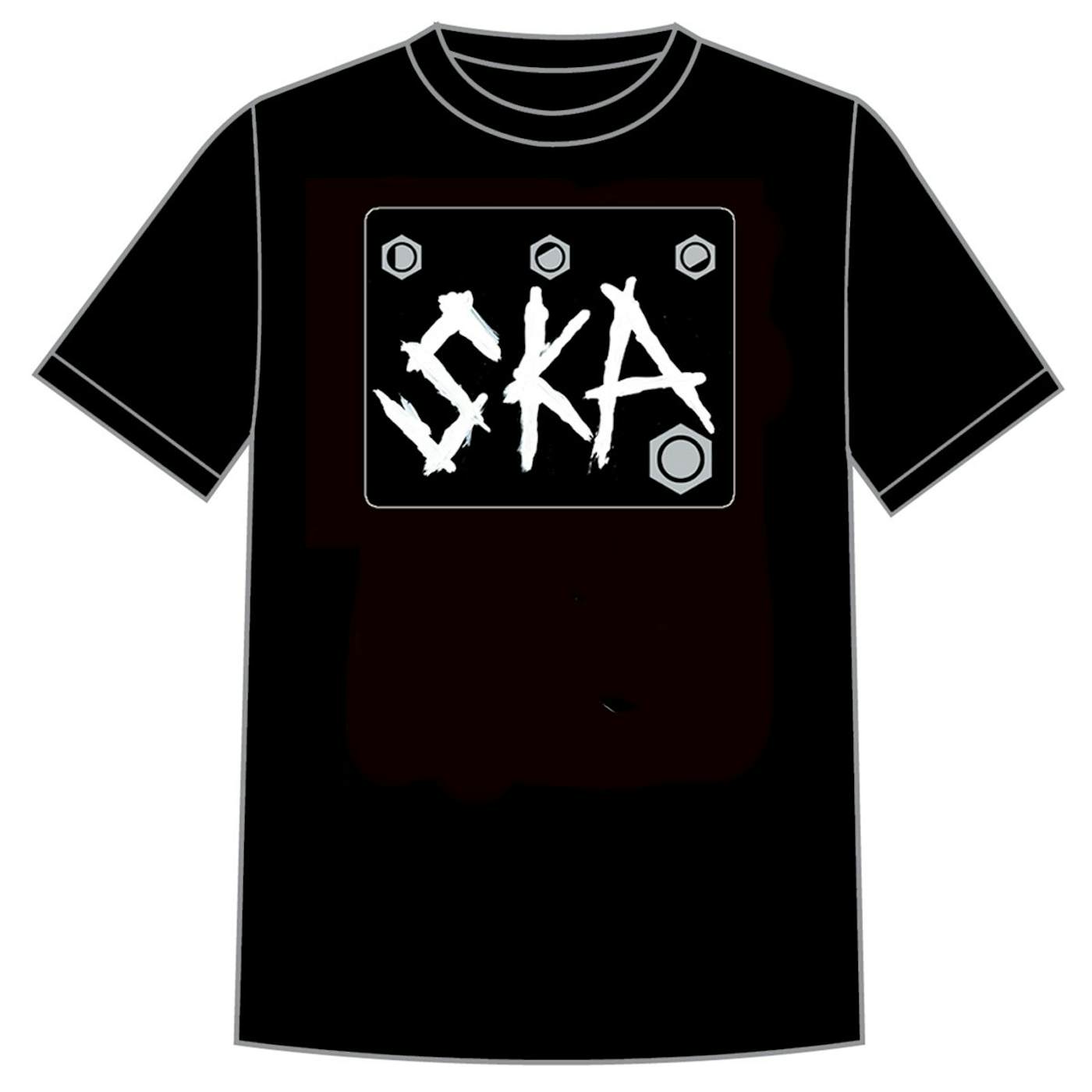 Road Dog Merch "Ska" Pedal shirt