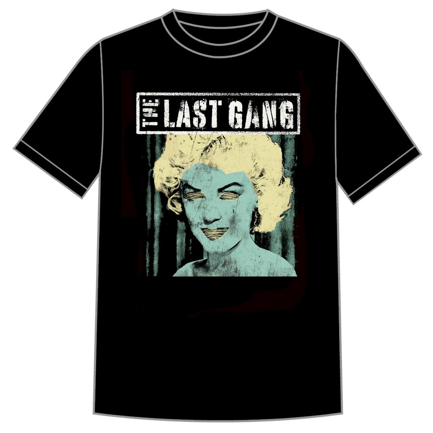 The Last Gang "Girl" Shirt