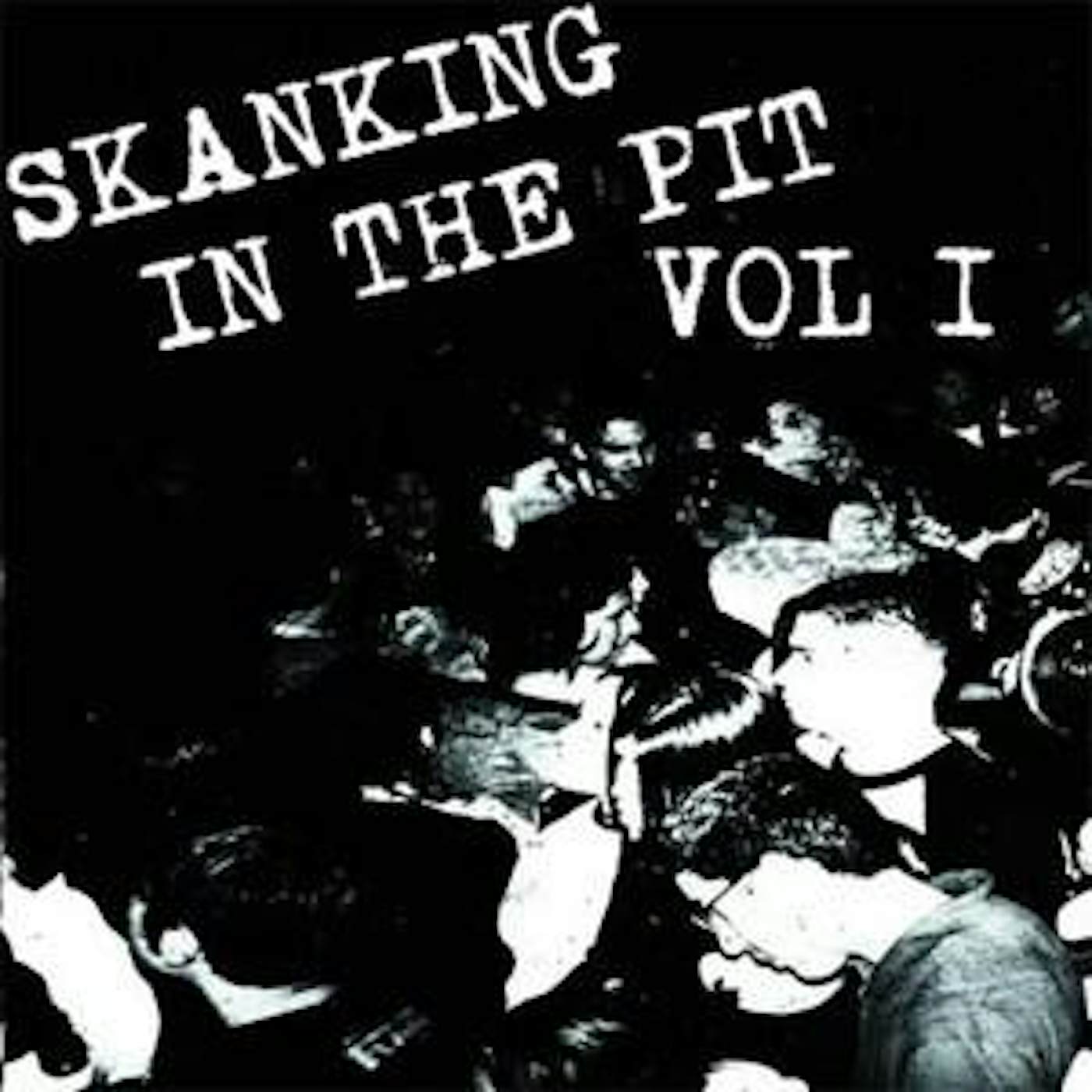 Road Dog Merch Skanking In the Pit Compilation CD