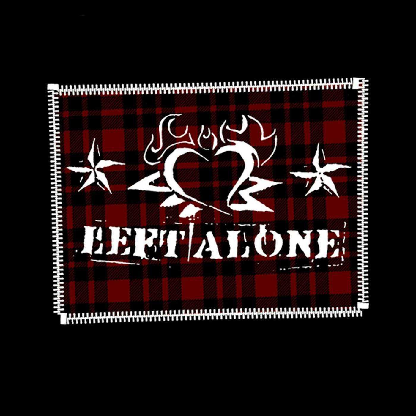 Left Alone Heart Logo Shirt
