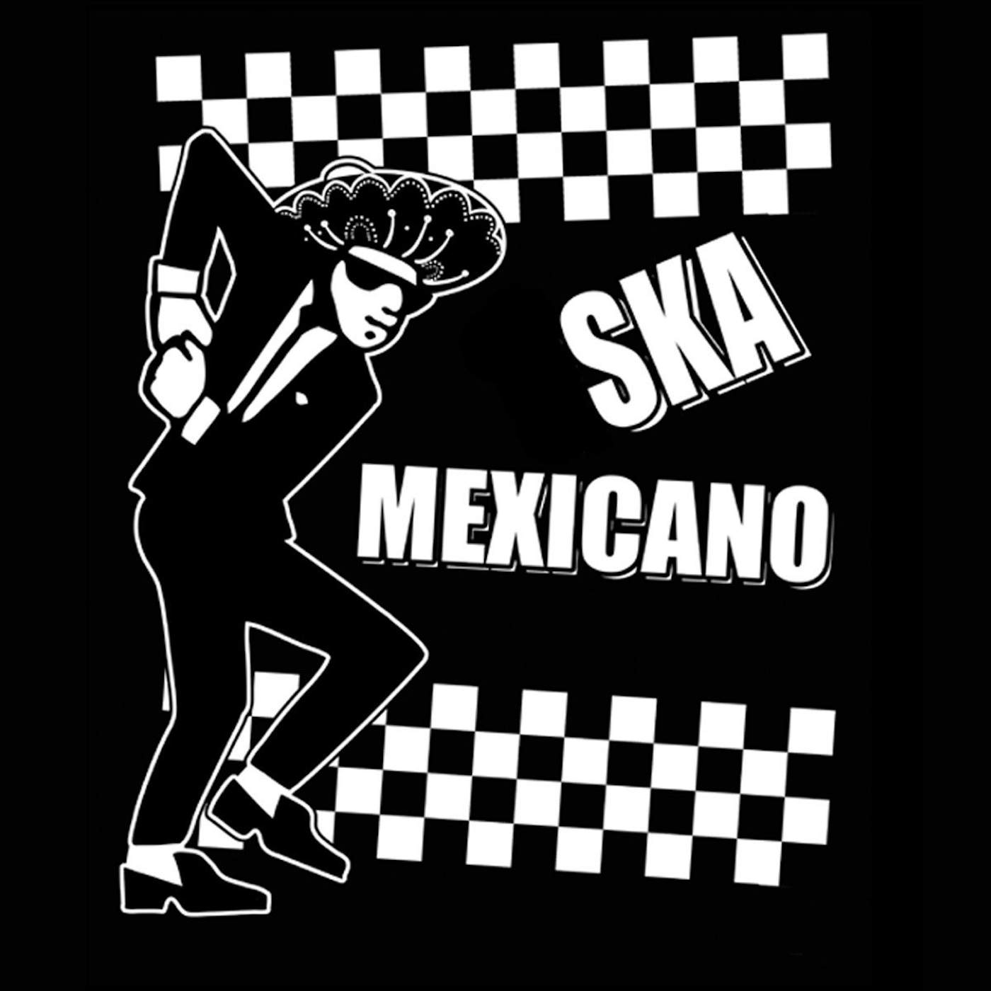 Road Dog Merch Ska Mexicano Shirt