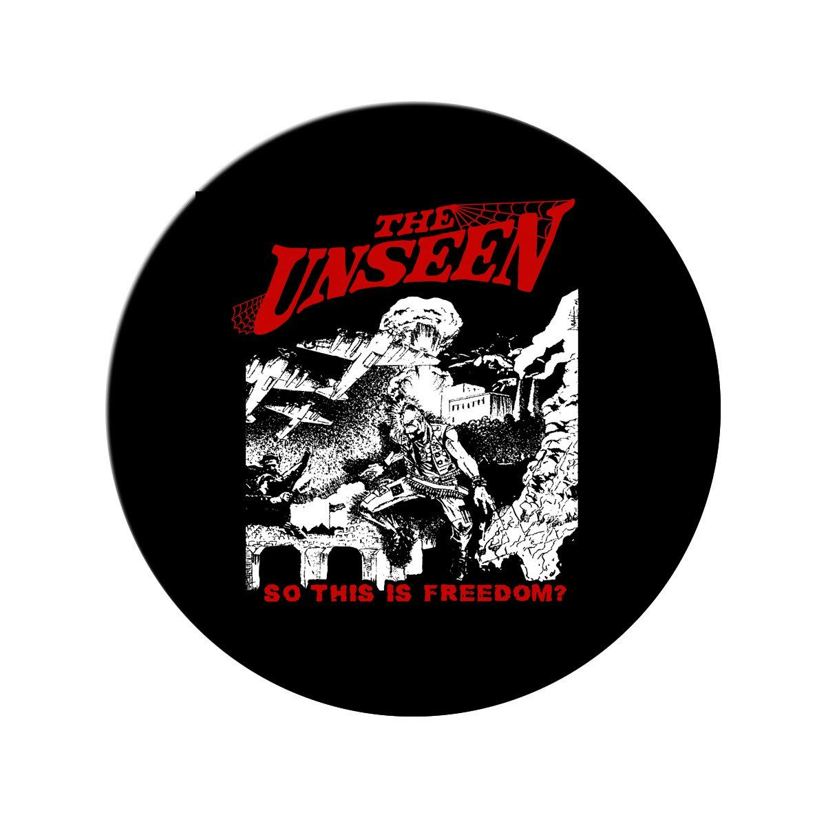 Unseen Shirts, Unseen Merch, Unseen Hoodies, Unseen Vinyl