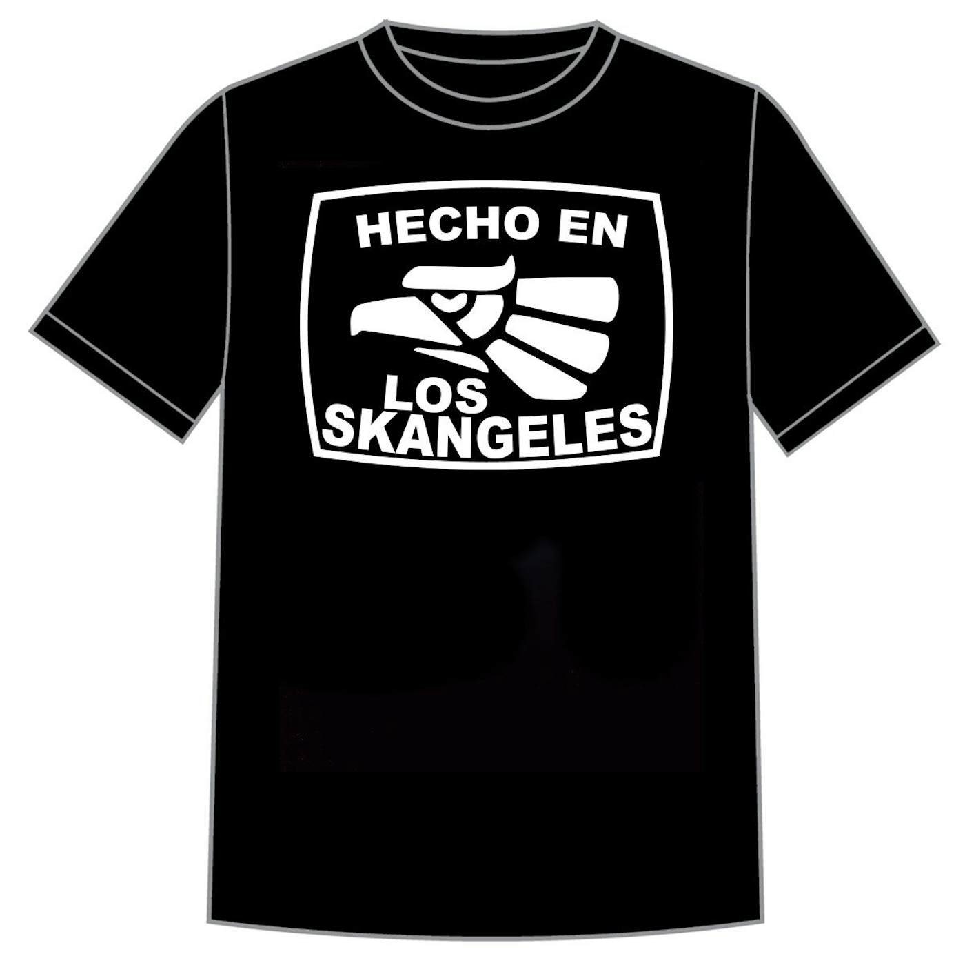 Road Dog Merch Hecho En Los Skangeles Shirt