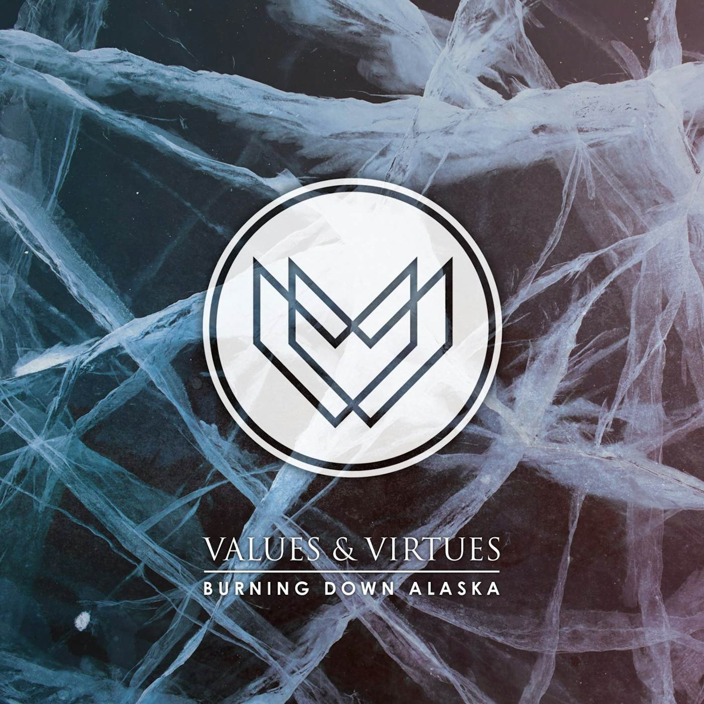 Burning Down Alaska - Values & Virtues - CD (2015)