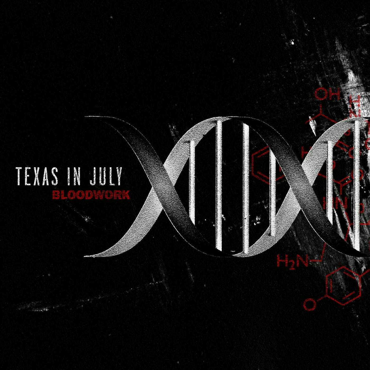 Texas In July - Bloodwork - CD (2014)