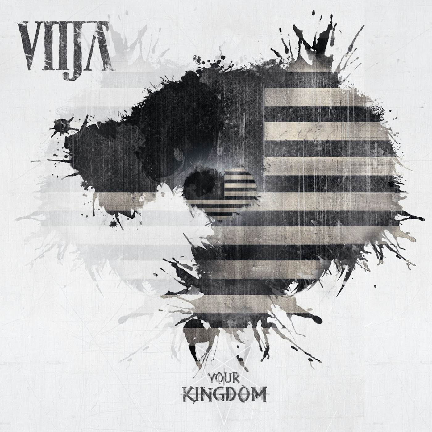 Vitja - Your Kingdom - CD (2015)