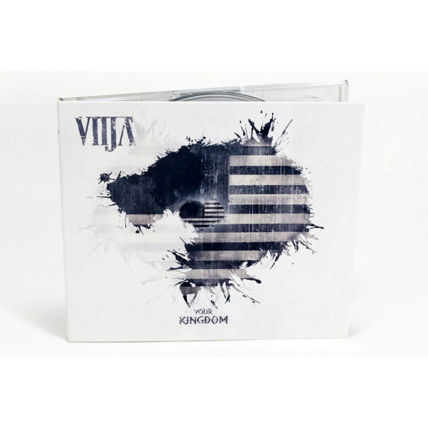 Vitja - Your Kingdom - CD (2015)