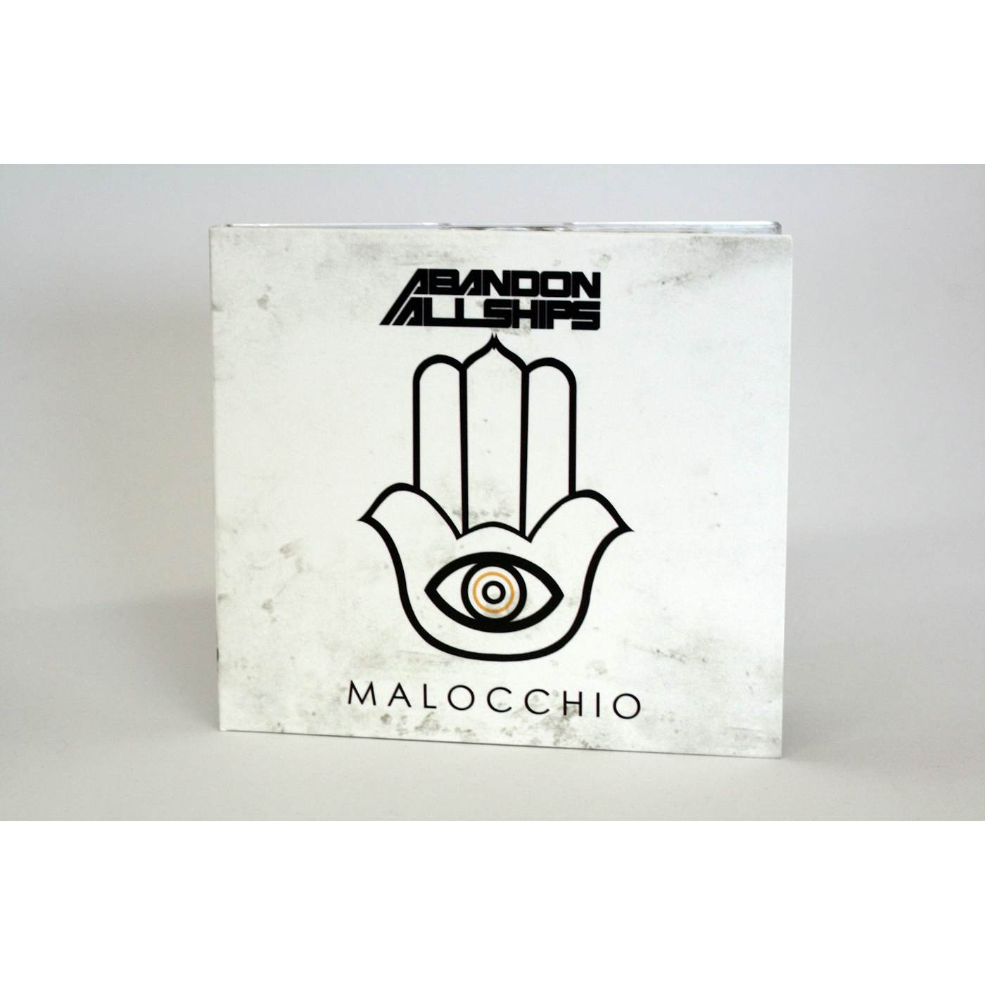 Abandon All Ships - Malocchio - CD (2014)