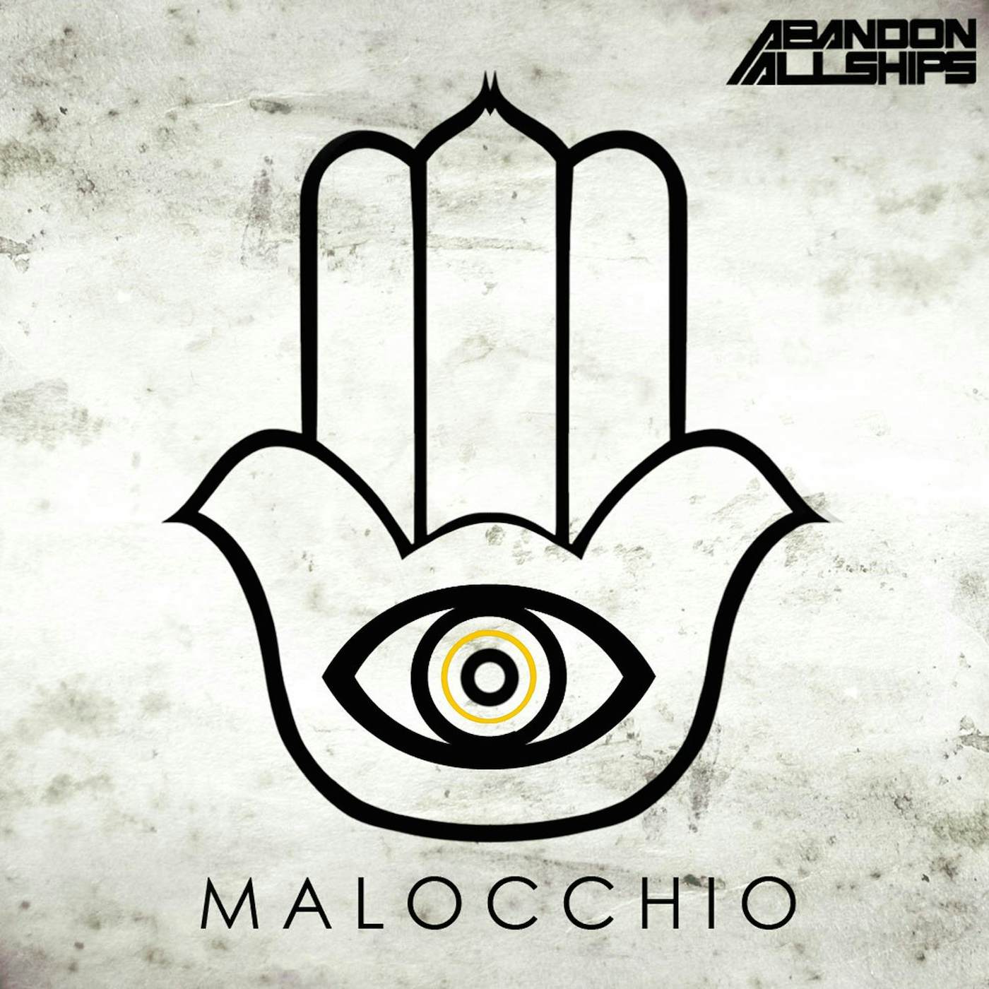 Abandon All Ships - Malocchio - CD (2014)