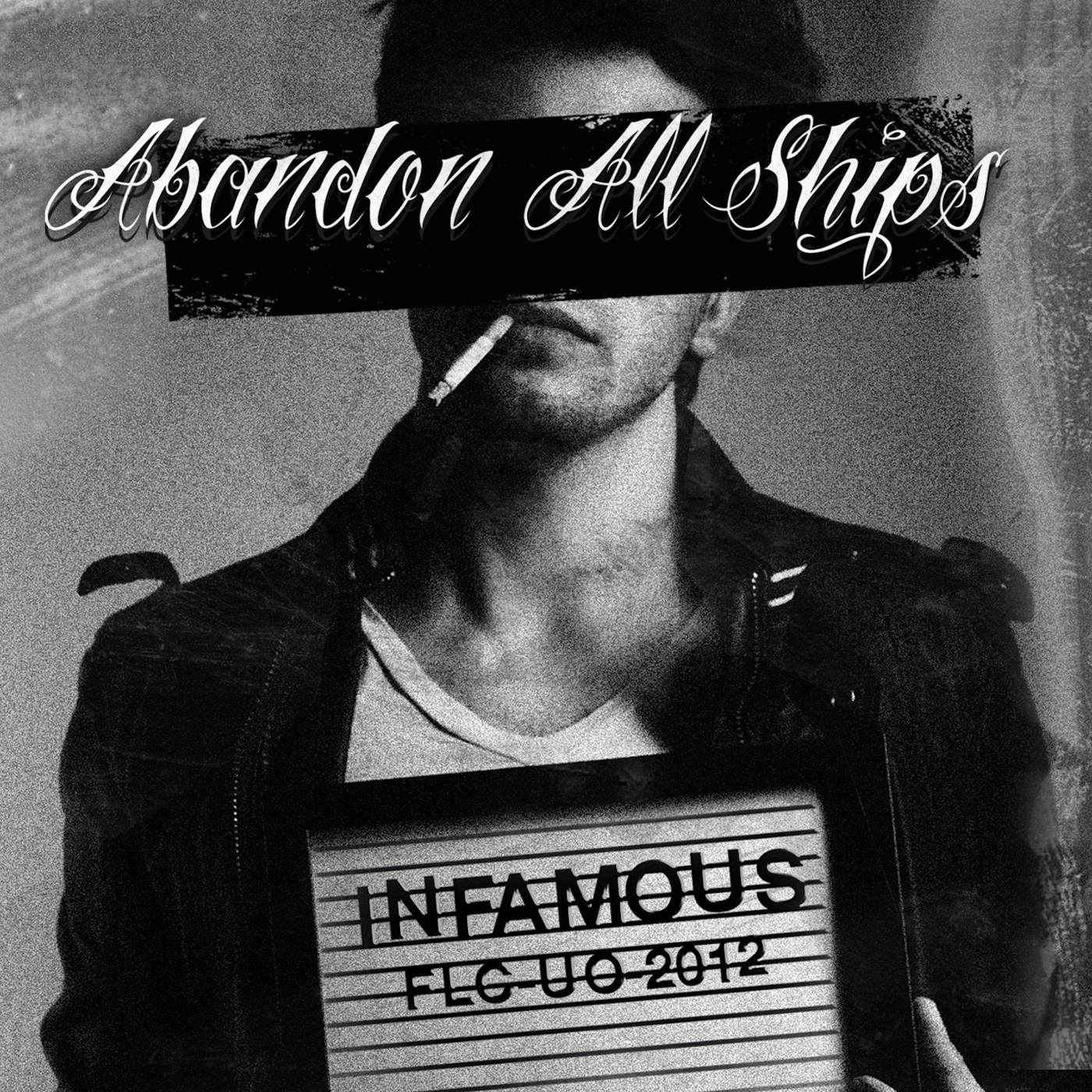 Abandon All Ships - Infamous - CD (2013)