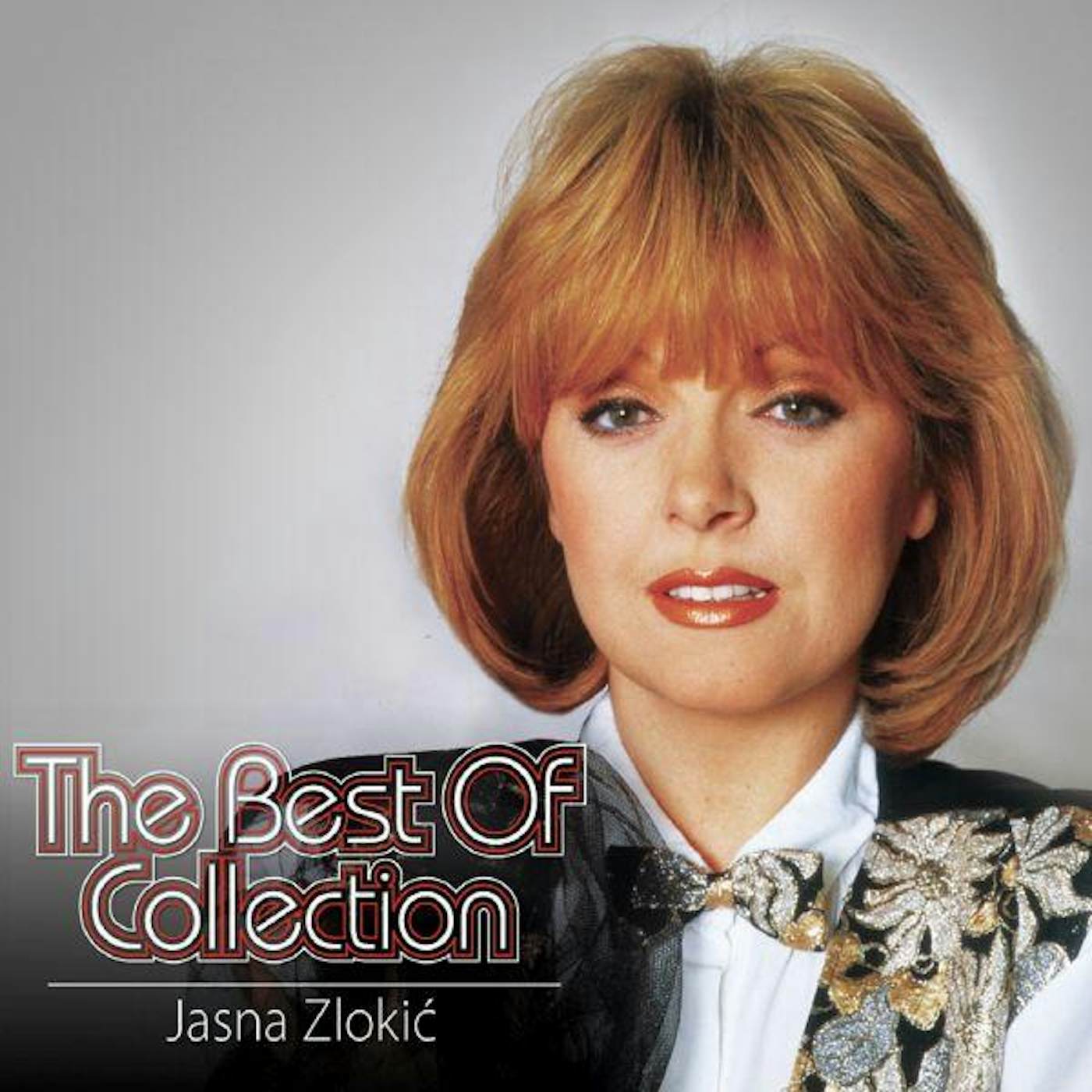 Jasna Zlokic - THE BEST OF COLLECTION