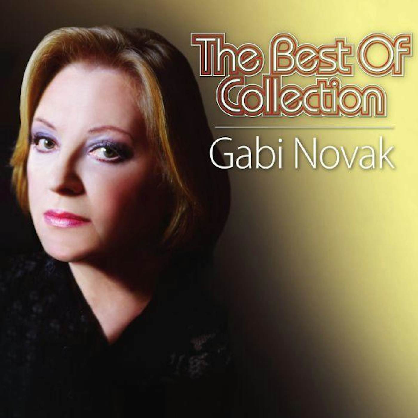 GABI NOVAK - THE BEST OF COLLECTION