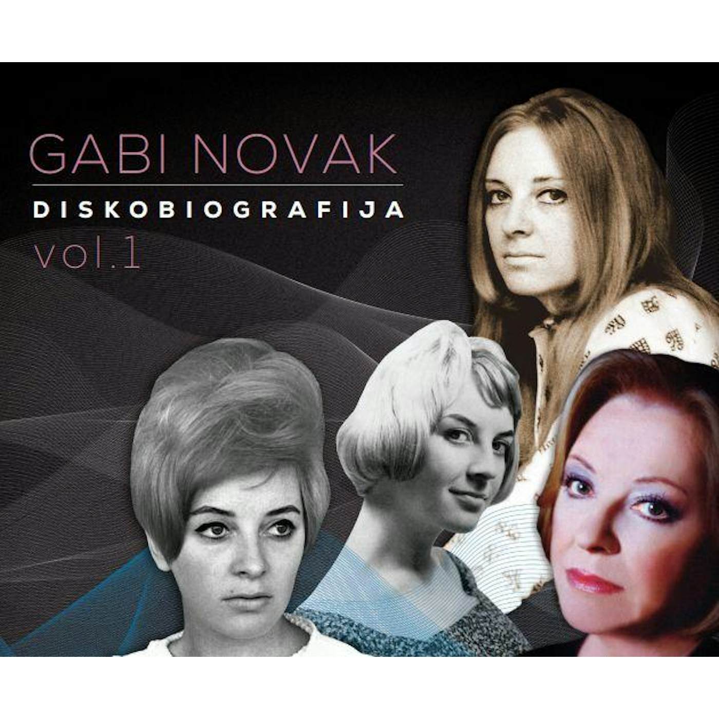 GABI NOVAK - DISKOBIOGRAFIJA VOL. 1
