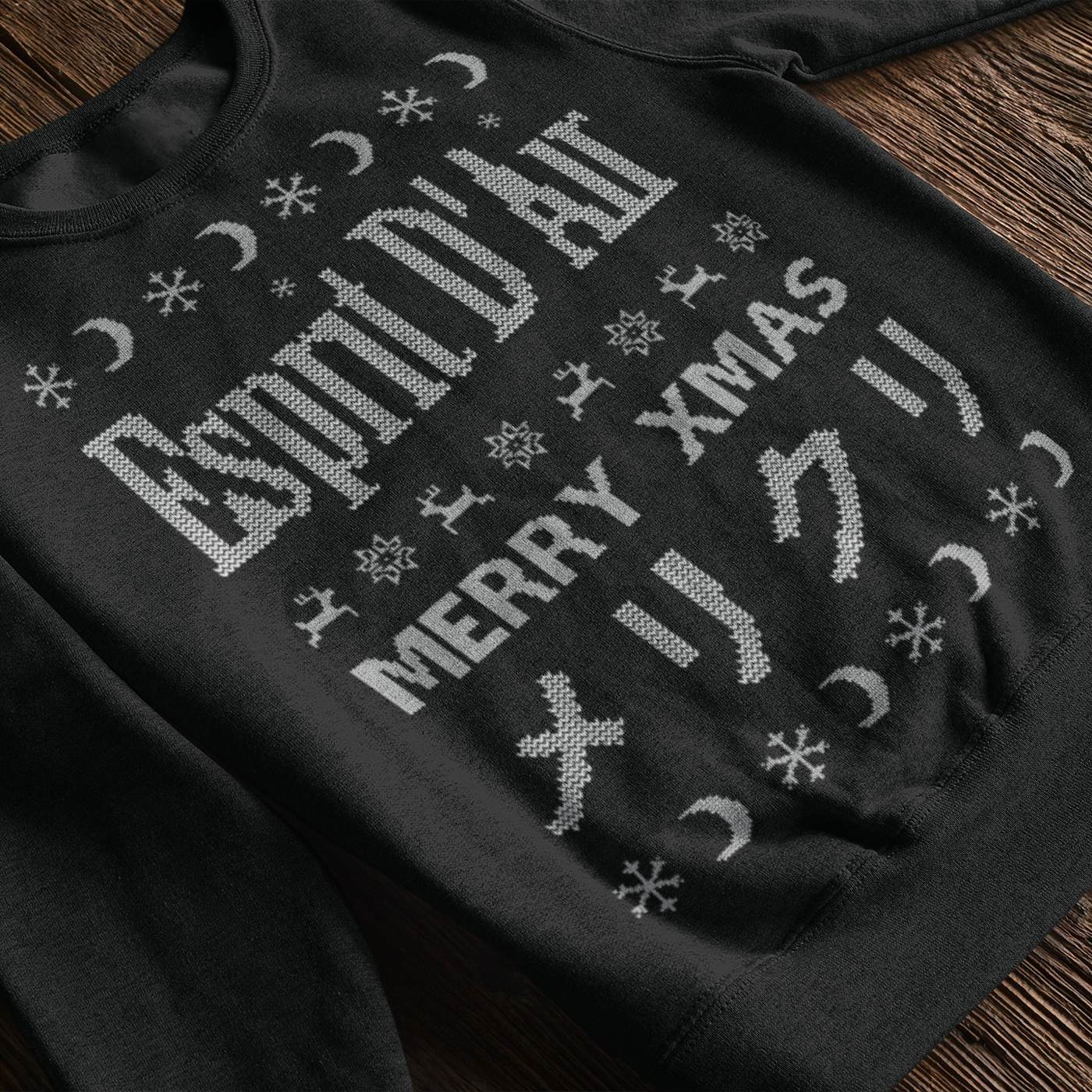 Esprit D'Air Winter Holiday Sweater