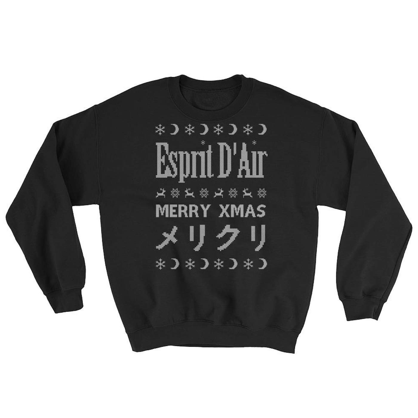 Esprit D'Air Winter Holiday Sweater
