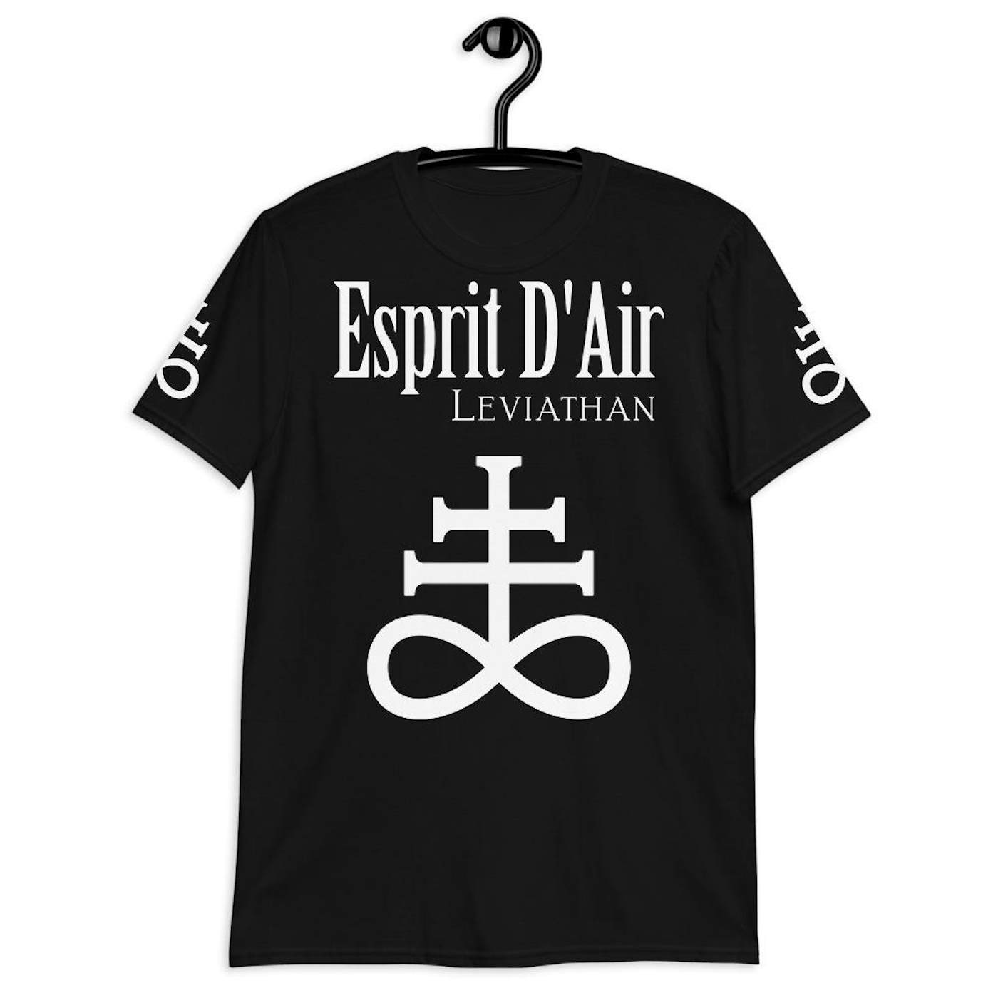 Esprit D'Air Leviathan Cross T-Shirt
