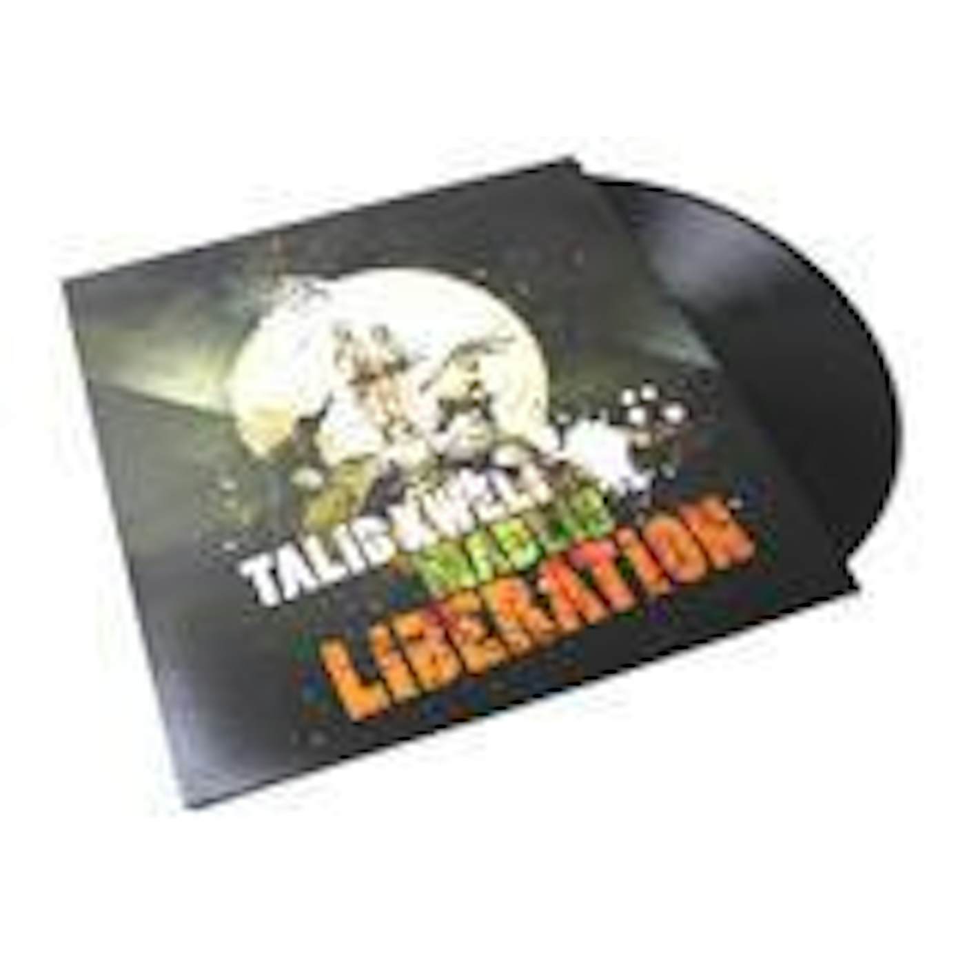 Talib Kweli & Madlib - Liberation (LP) (Vinyl)