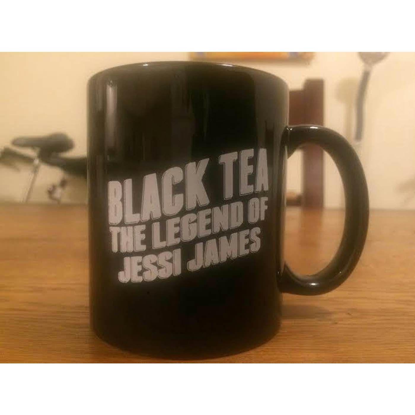 jessica Care moore Black Tea Mug