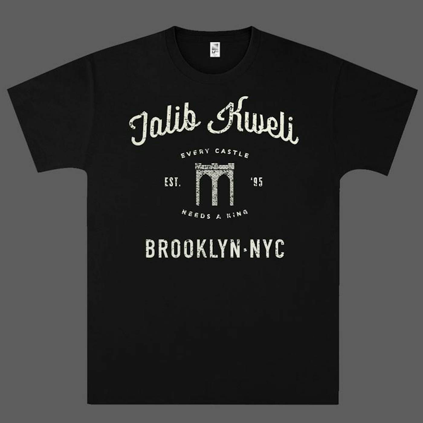 Talib Kweli "Castle"  T-Shirt