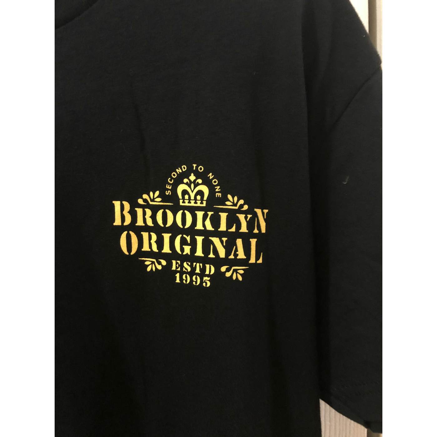 Talib Kweli Brooklyn Original T Shirt (Womens and Mens)