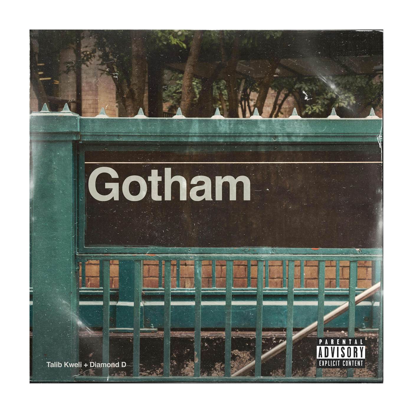 Gotham Talib Kweli & Diamond D - Gotham LP (Vinyl)