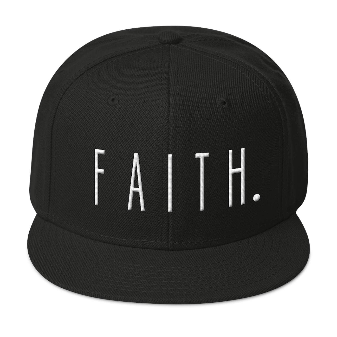 Coley Faith Snapback Hat