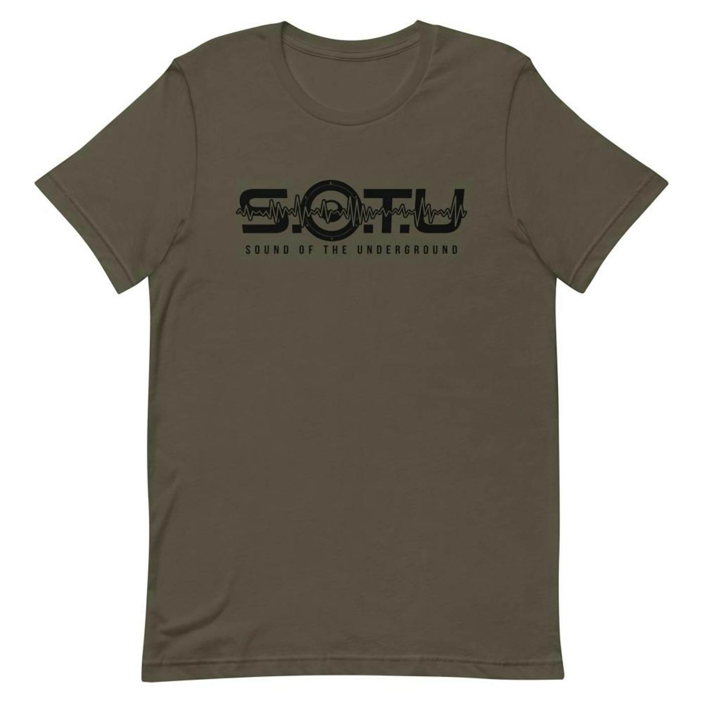 SOTU Bumpin' T (Black Logo)
