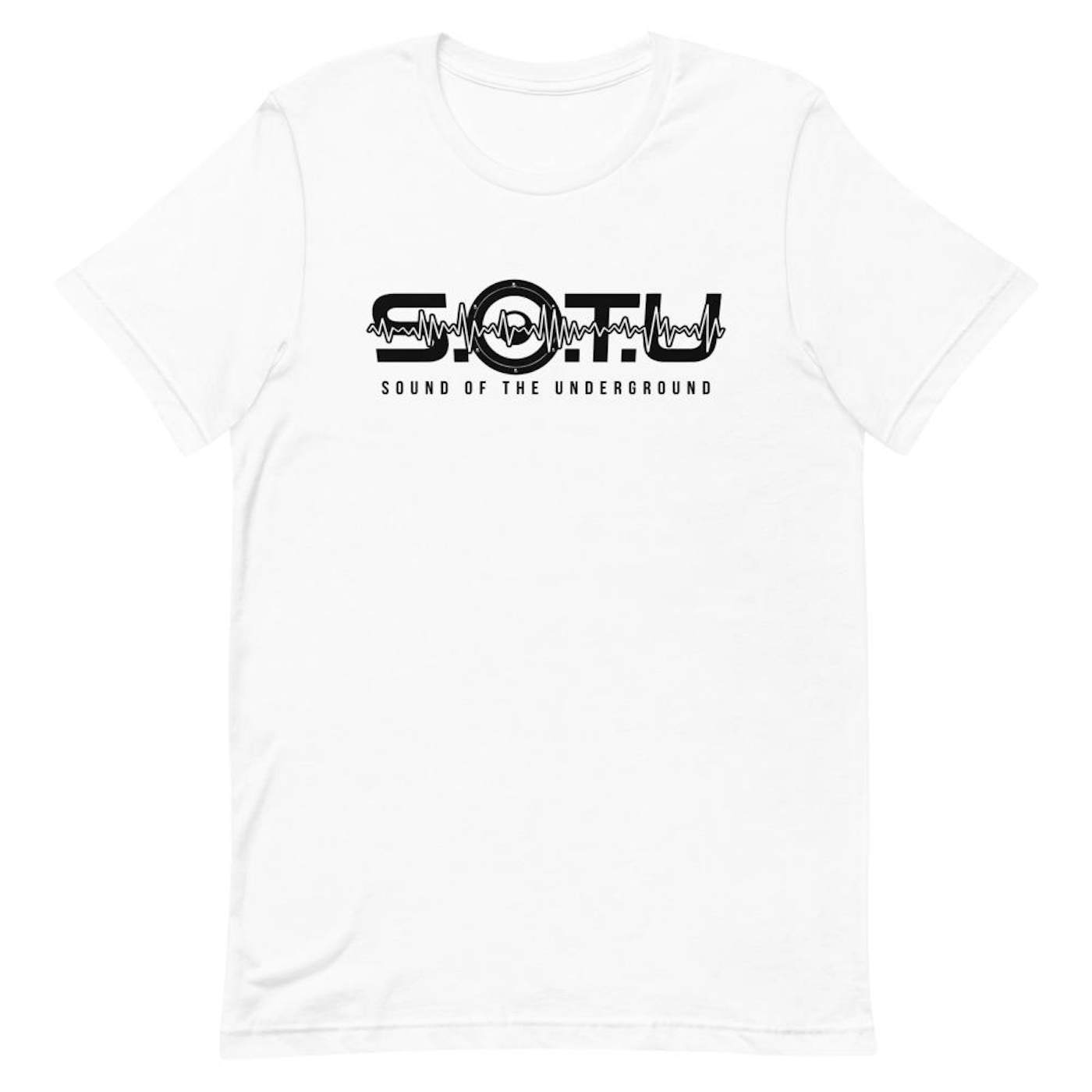 SOTU Bumpin' T (Black Logo)