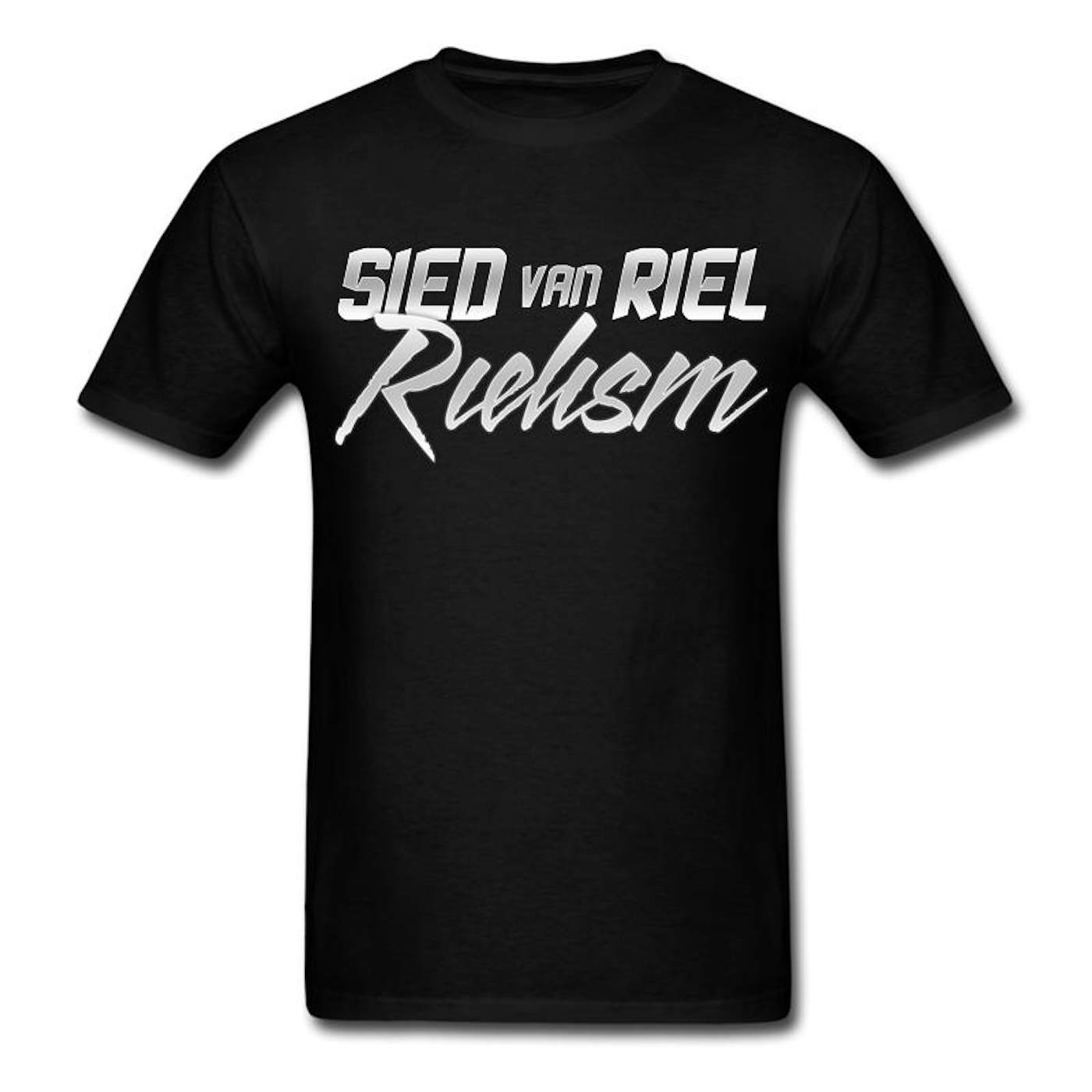 Sied Van Riel Rielism T-shirt Men