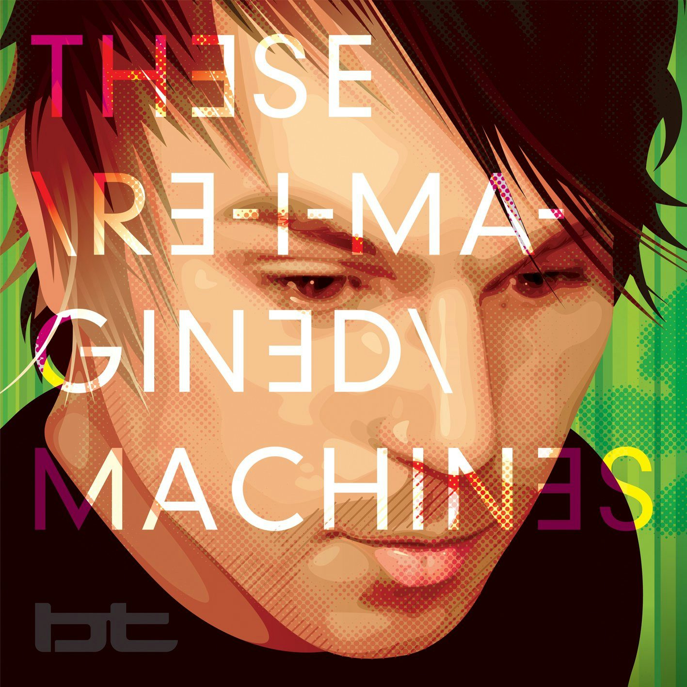BT These Re-Imagined Machines (Box Set) $41.91