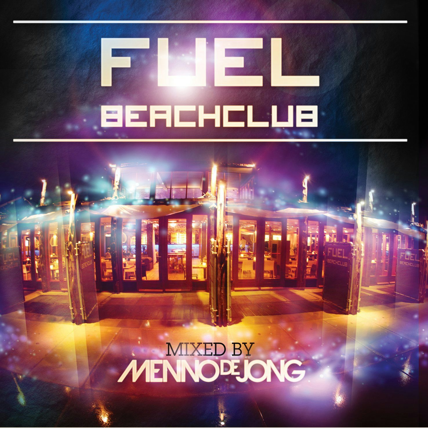 Menno de Jong Fuel Beachclub